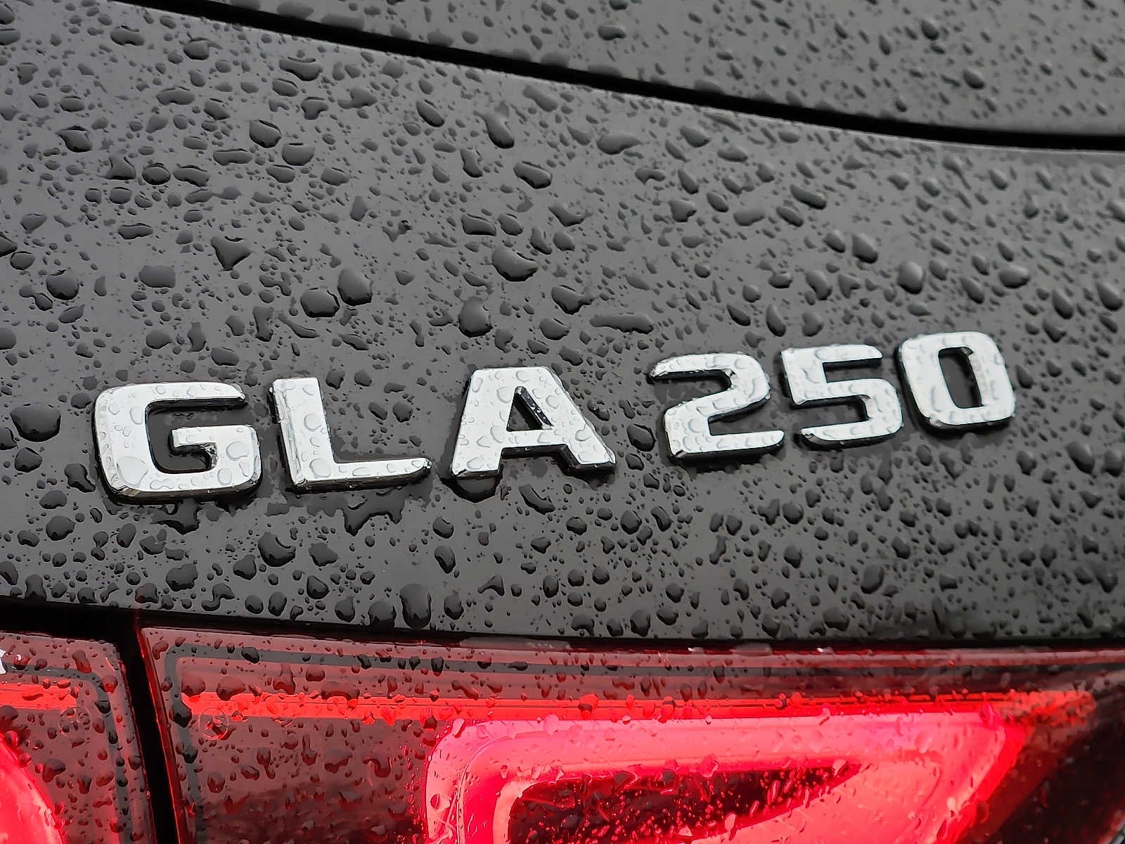 2023 Mercedes-Benz GLA 250 GLA 250