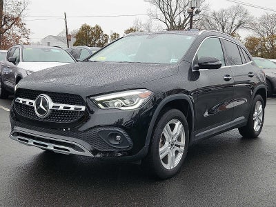 2023 Mercedes-Benz GLA GLA 250