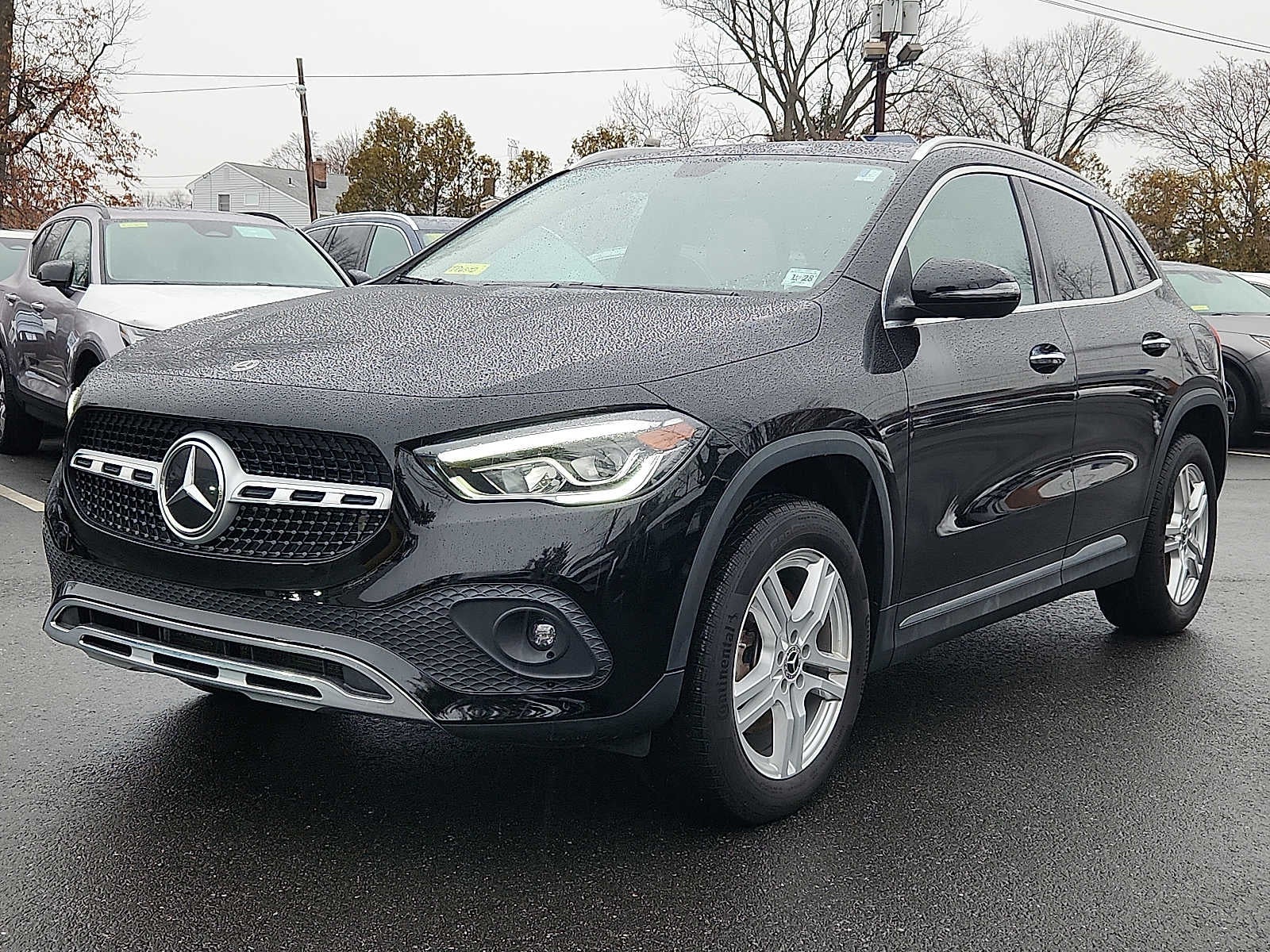 2023 Mercedes-Benz GLA GLA 250