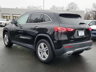 2023 Mercedes-Benz GLA GLA 250