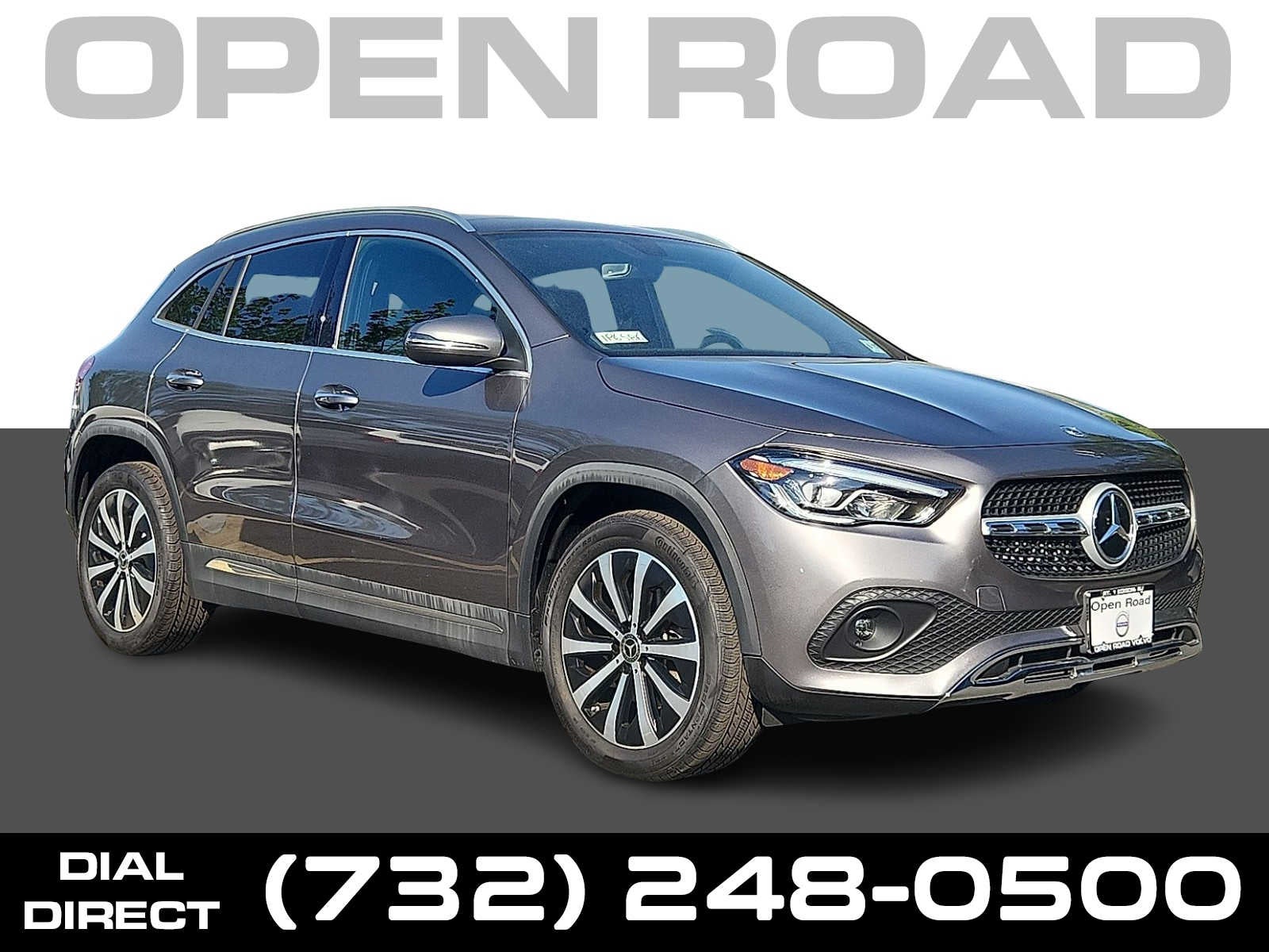 2021 Mercedes-Benz GLA 250 GLA 250