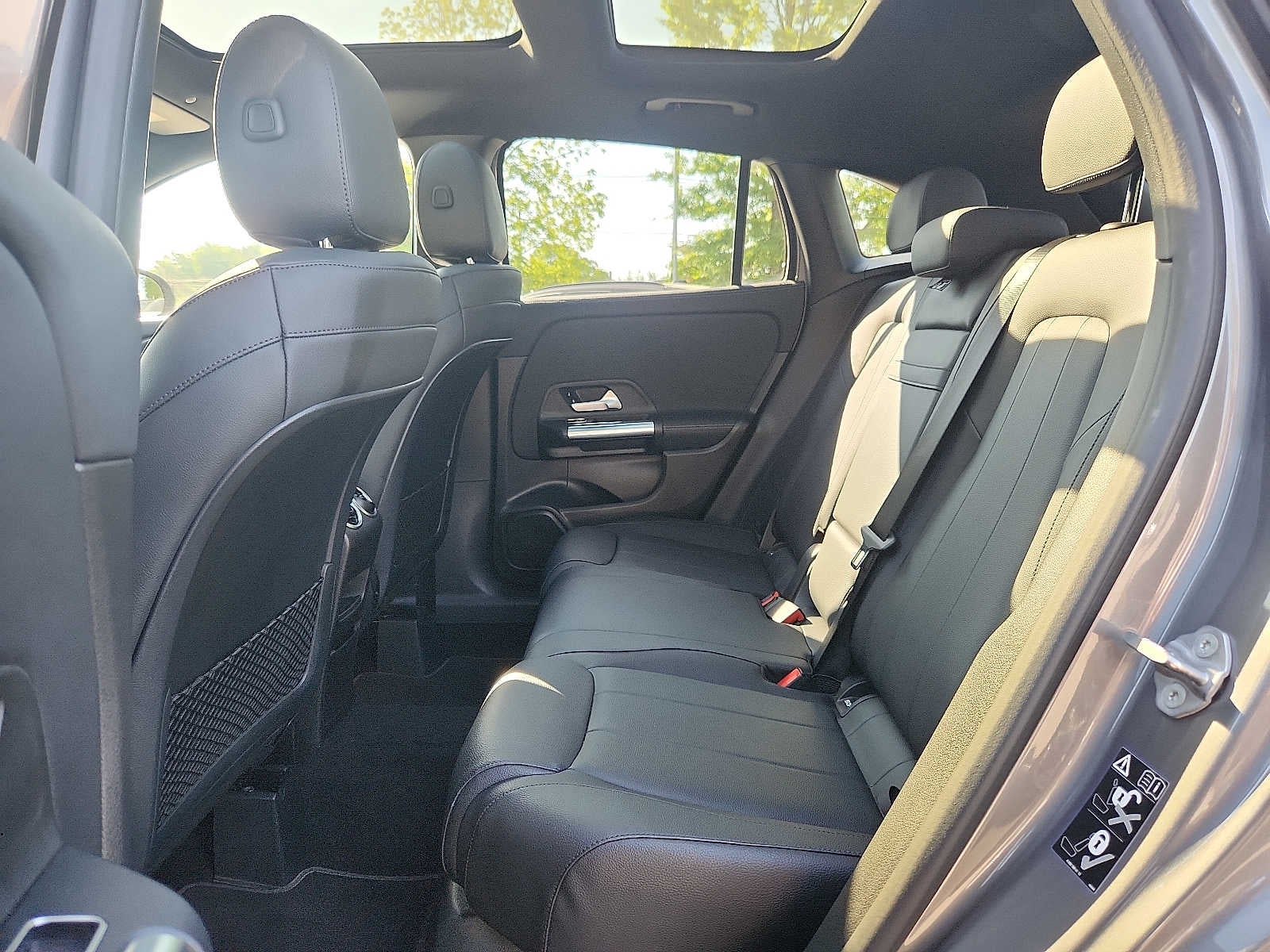 2021 Mercedes-Benz GLA 250 GLA 250