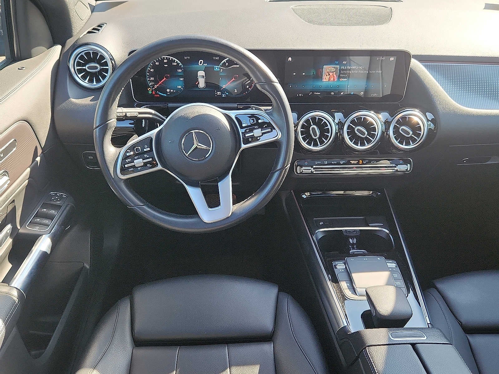 2021 Mercedes-Benz GLA 250 GLA 250