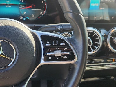 2021 Mercedes-Benz GLA 250 GLA 250