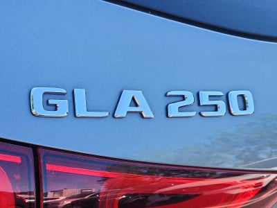 2021 Mercedes-Benz GLA 250 GLA 250