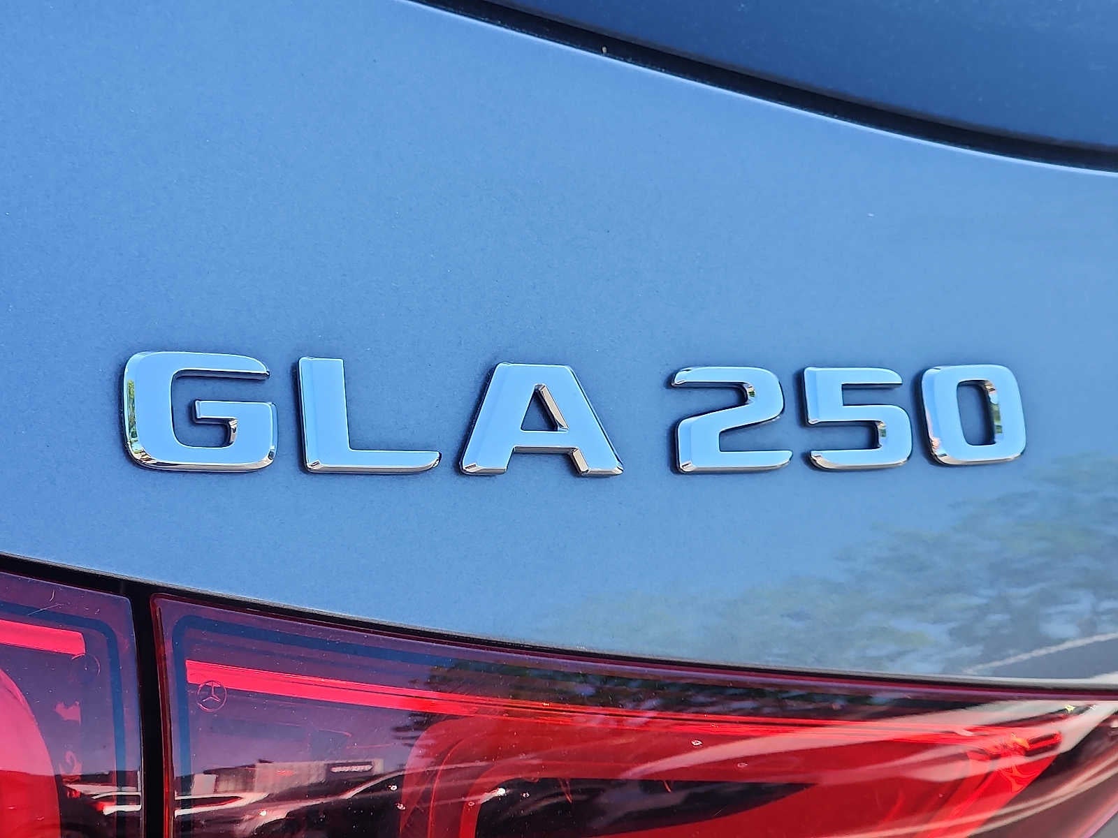 2021 Mercedes-Benz GLA 250 GLA 250