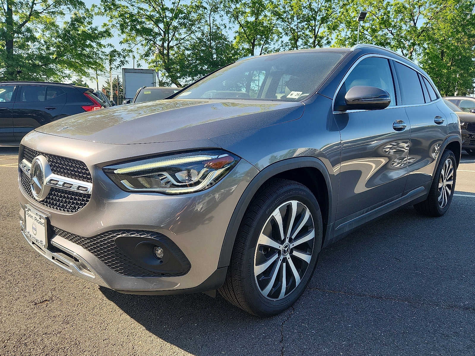 2021 Mercedes-Benz GLA 250 GLA 250