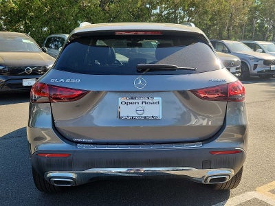 2021 Mercedes-Benz GLA 250 GLA 250