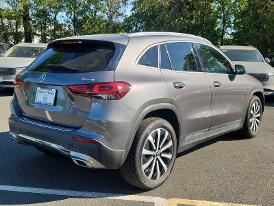 2021 Mercedes-Benz GLA 250 GLA 250