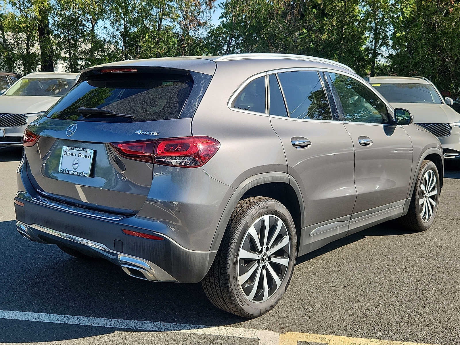 2021 Mercedes-Benz GLA 250 GLA 250
