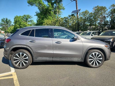 2021 Mercedes-Benz GLA 250 GLA 250