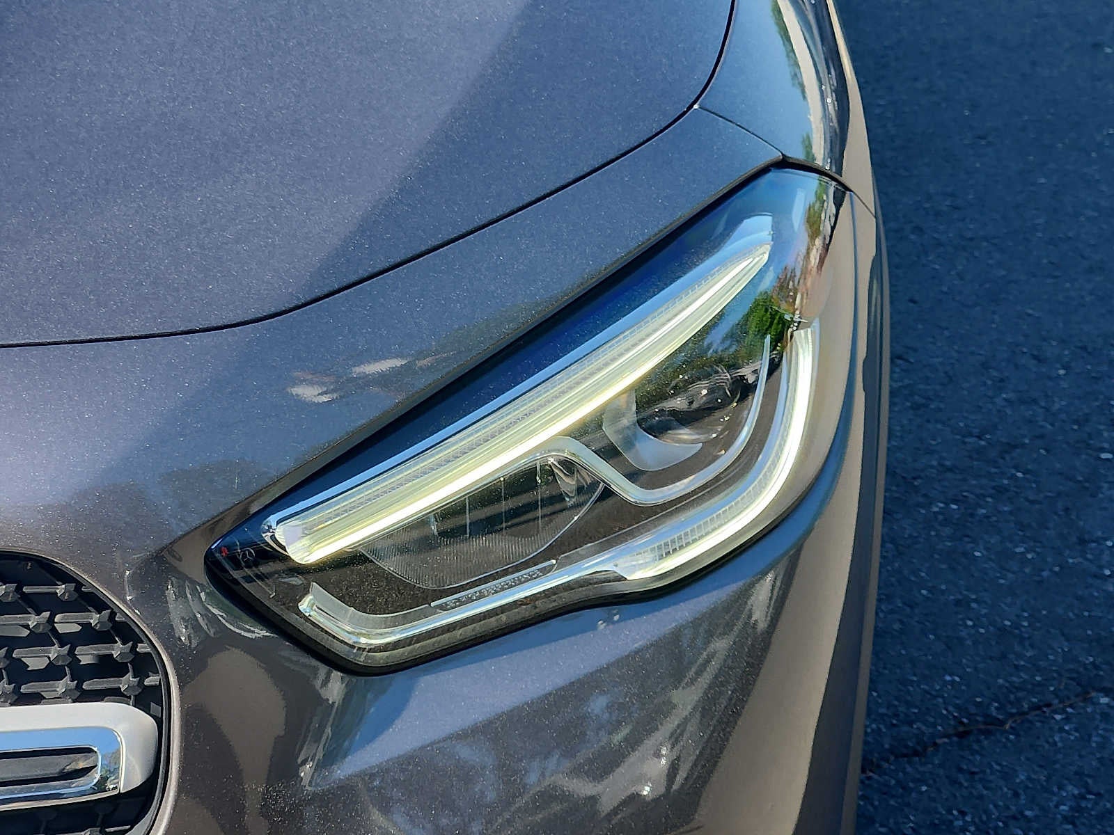 2021 Mercedes-Benz GLA 250 GLA 250