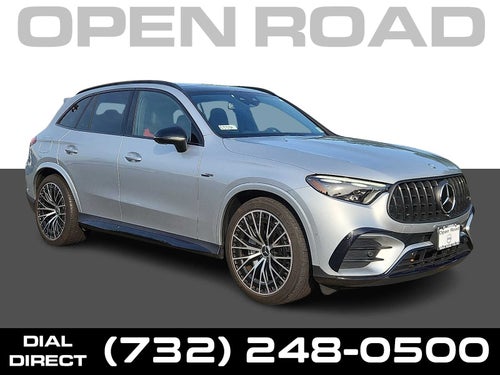 2024 Mercedes-Benz AMG® GLC 43 AMG® GLC 43