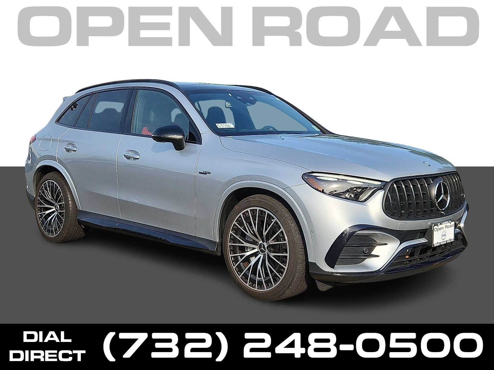 2024 Mercedes-Benz AMG® GLC 43 AMG® GLC 43