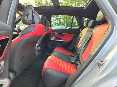 2024 Mercedes-Benz AMG® GLC 43 AMG® GLC 43