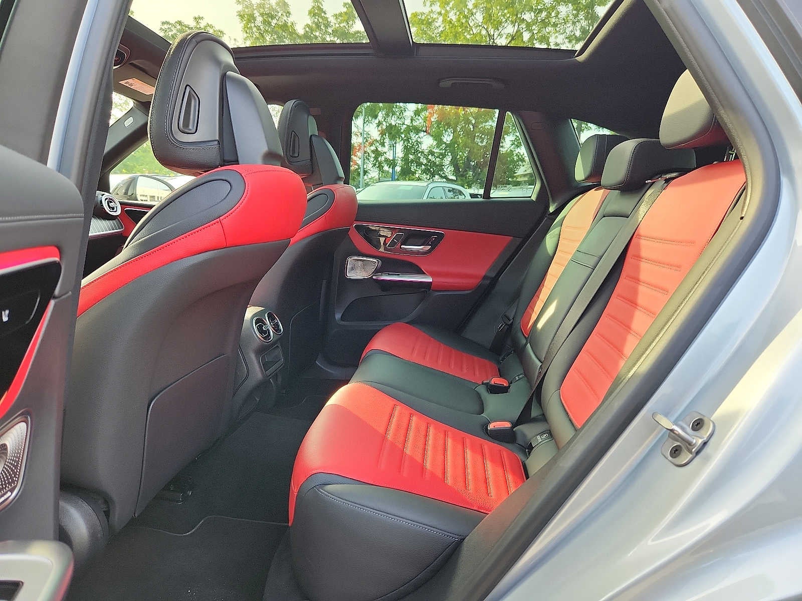 2024 Mercedes-Benz AMG® GLC 43 AMG® GLC 43