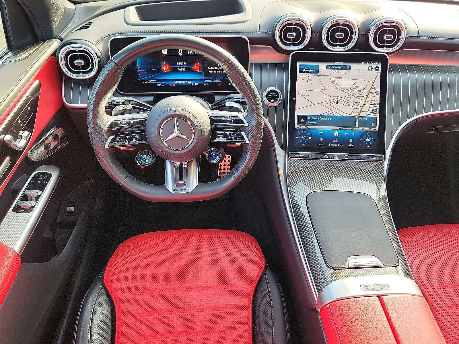 2024 Mercedes-Benz AMG® GLC 43 AMG® GLC 43