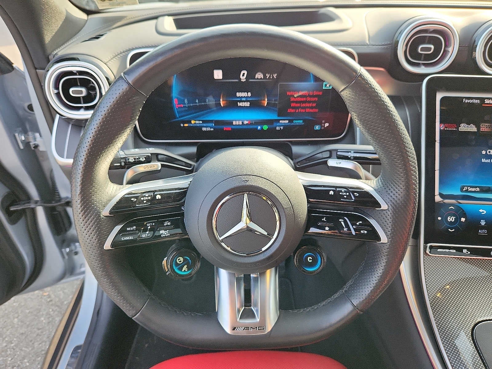 2024 Mercedes-Benz AMG® GLC 43 AMG® GLC 43