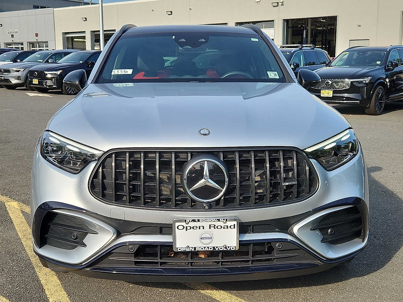 2024 Mercedes-Benz AMG® GLC 43 AMG® GLC 43