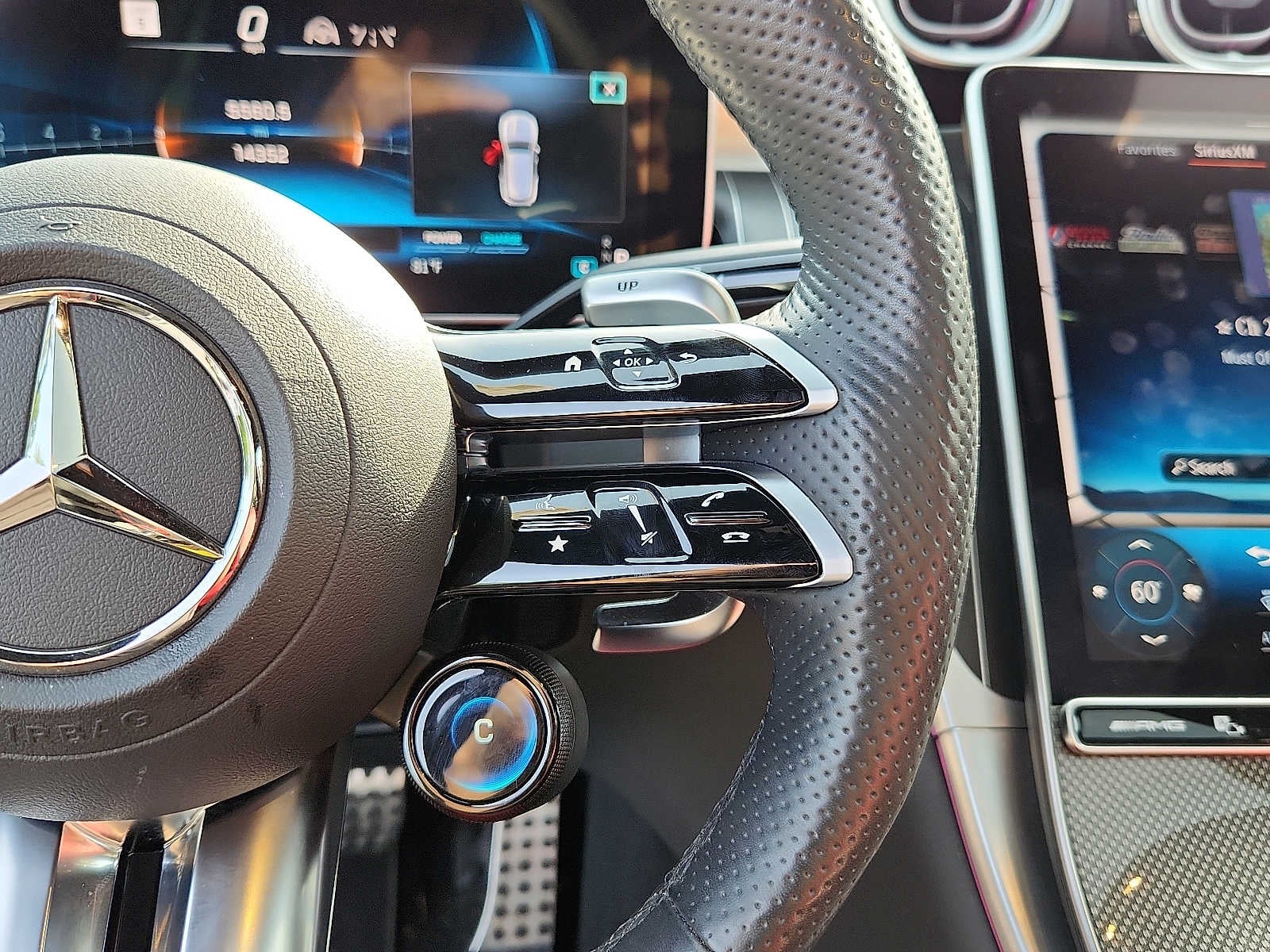 2024 Mercedes-Benz AMG® GLC 43 AMG® GLC 43