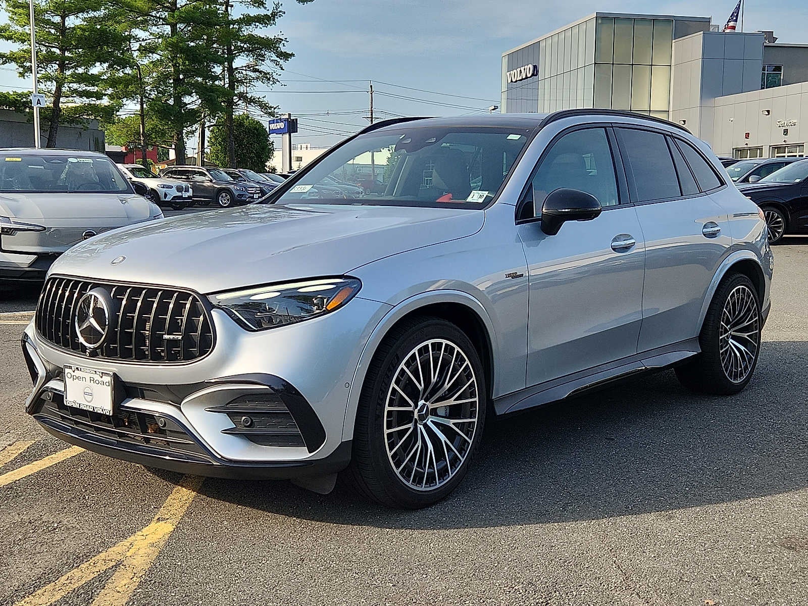2024 Mercedes-Benz AMG® GLC 43 AMG® GLC 43