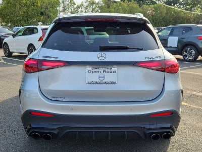 2024 Mercedes-Benz AMG® GLC 43 AMG® GLC 43