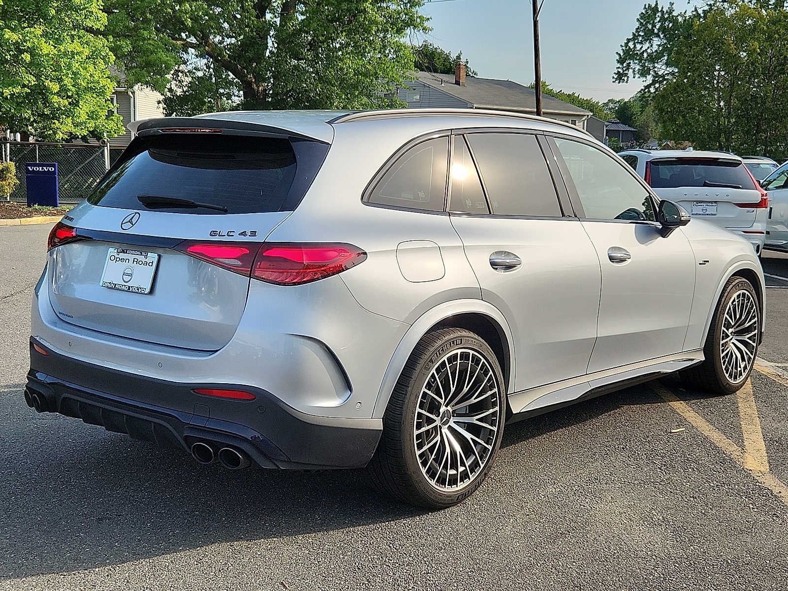 2024 Mercedes-Benz AMG® GLC 43 AMG® GLC 43