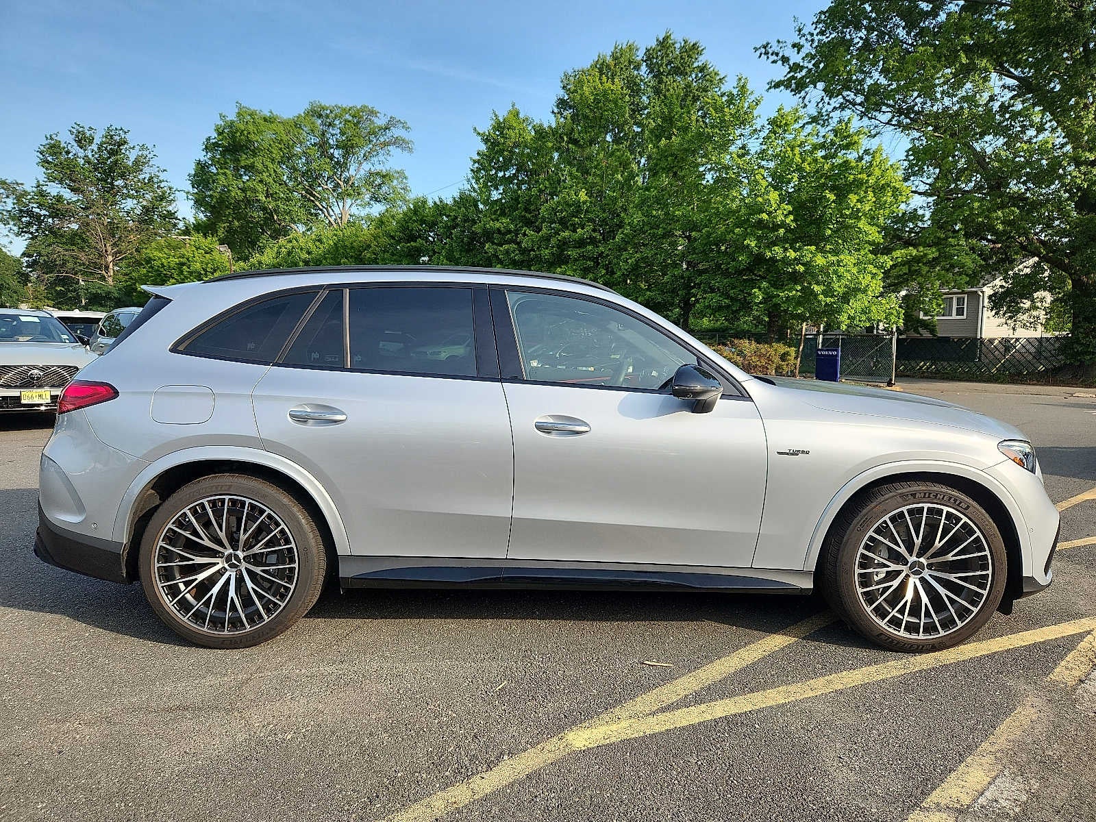 2024 Mercedes-Benz AMG® GLC 43 AMG® GLC 43