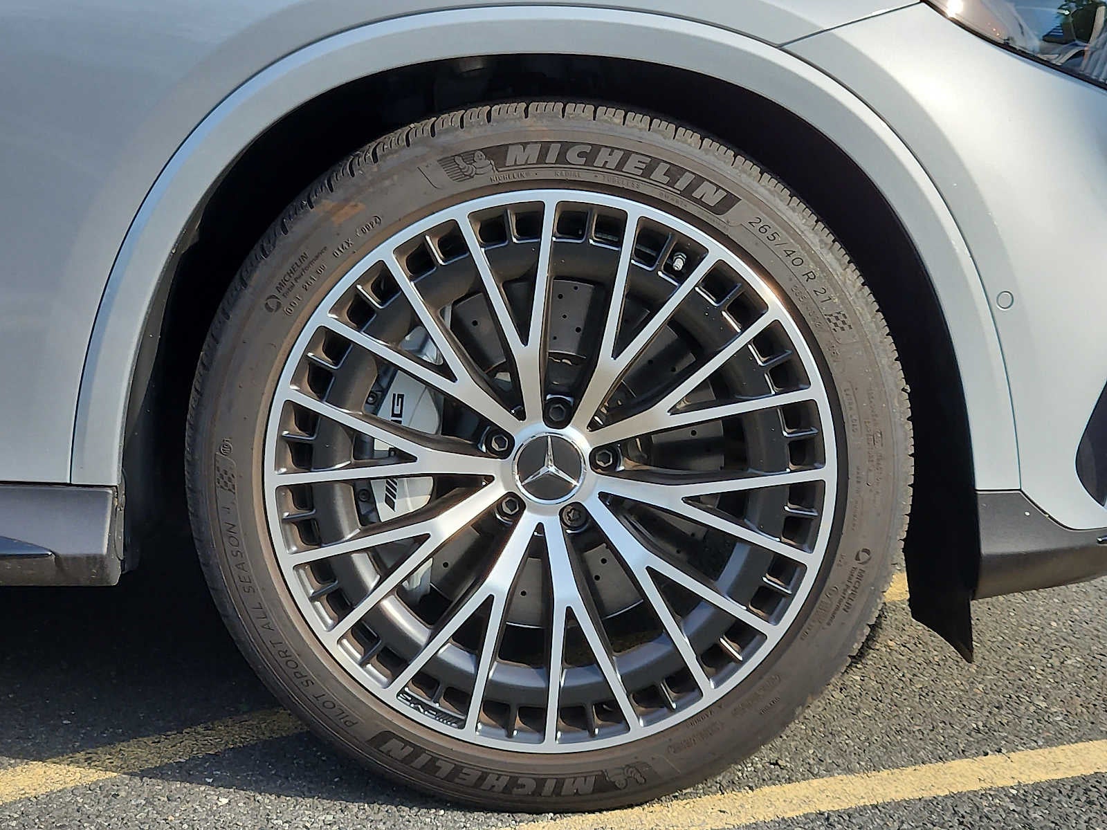 2024 Mercedes-Benz AMG® GLC 43 AMG® GLC 43