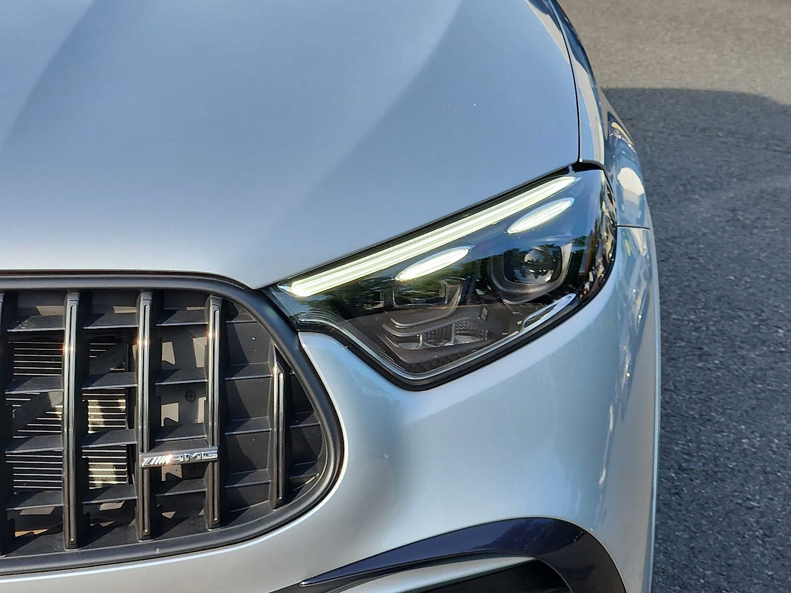 2024 Mercedes-Benz AMG® GLC 43 AMG® GLC 43