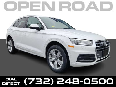 2018 Audi Q5 Premium
