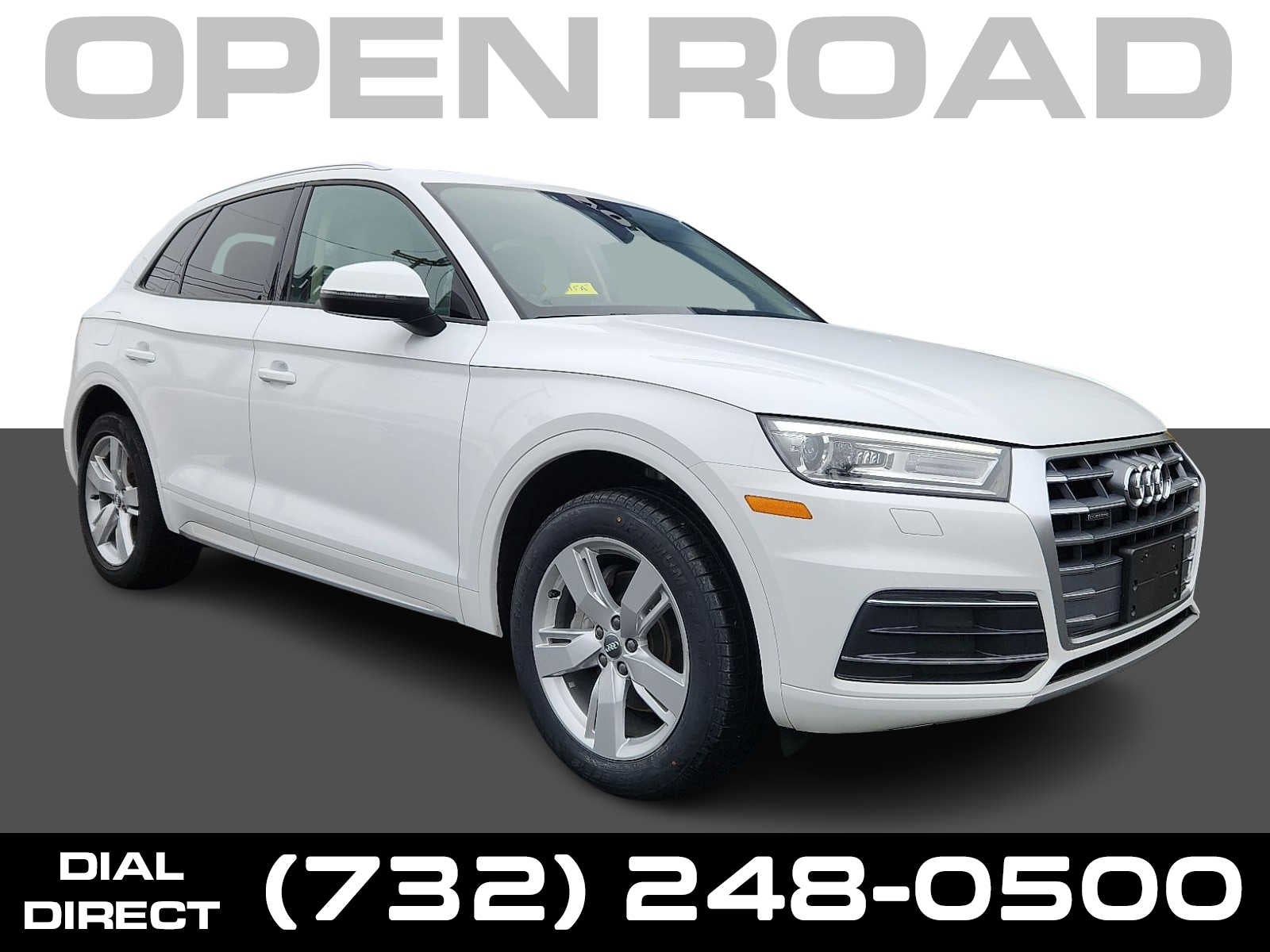 2018 Audi Q5 Premium