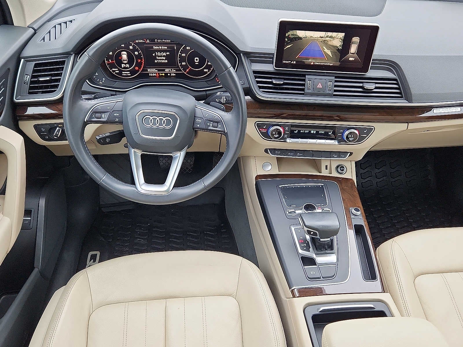 2018 Audi Q5 Premium