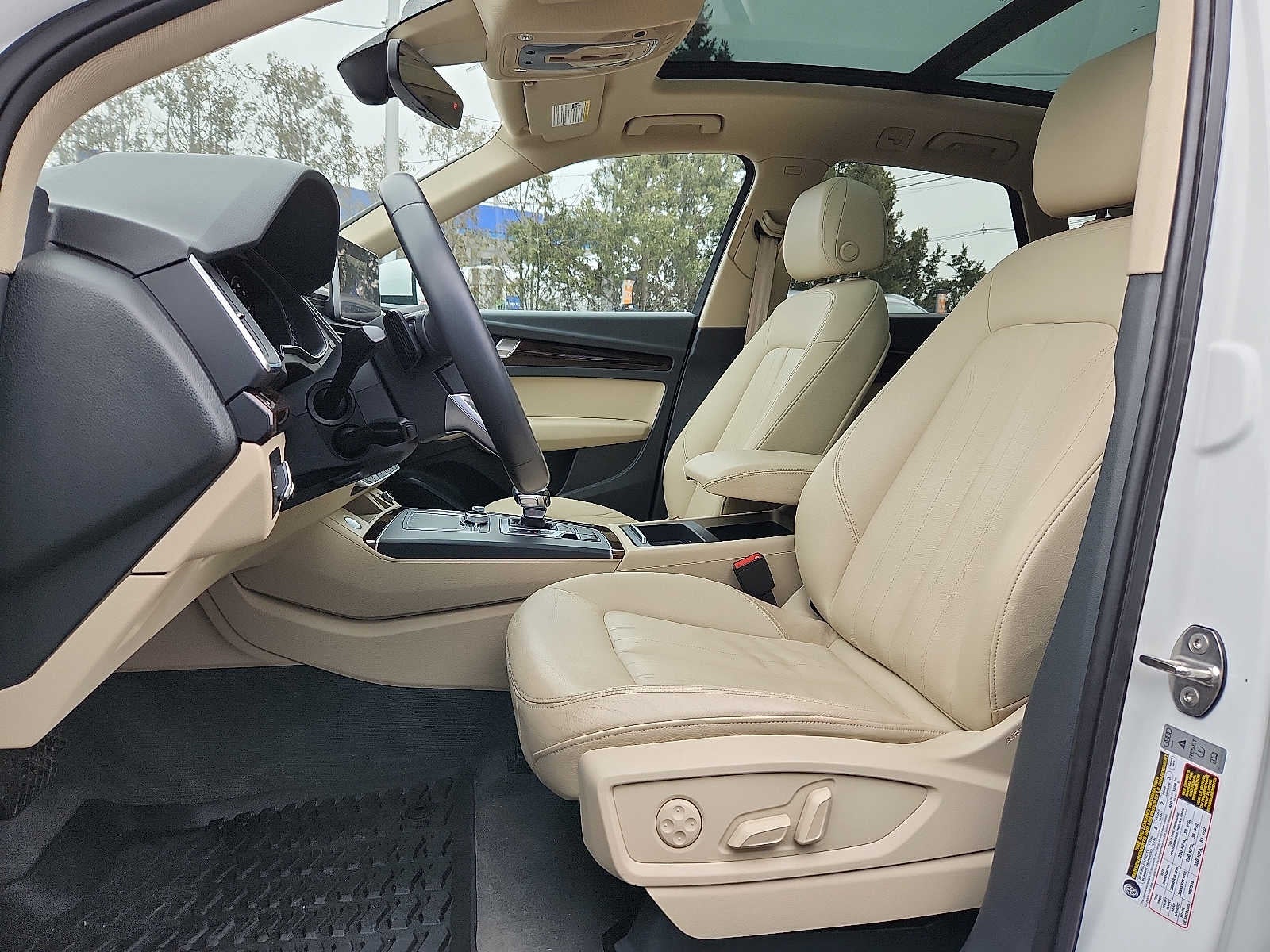 2018 Audi Q5 Premium