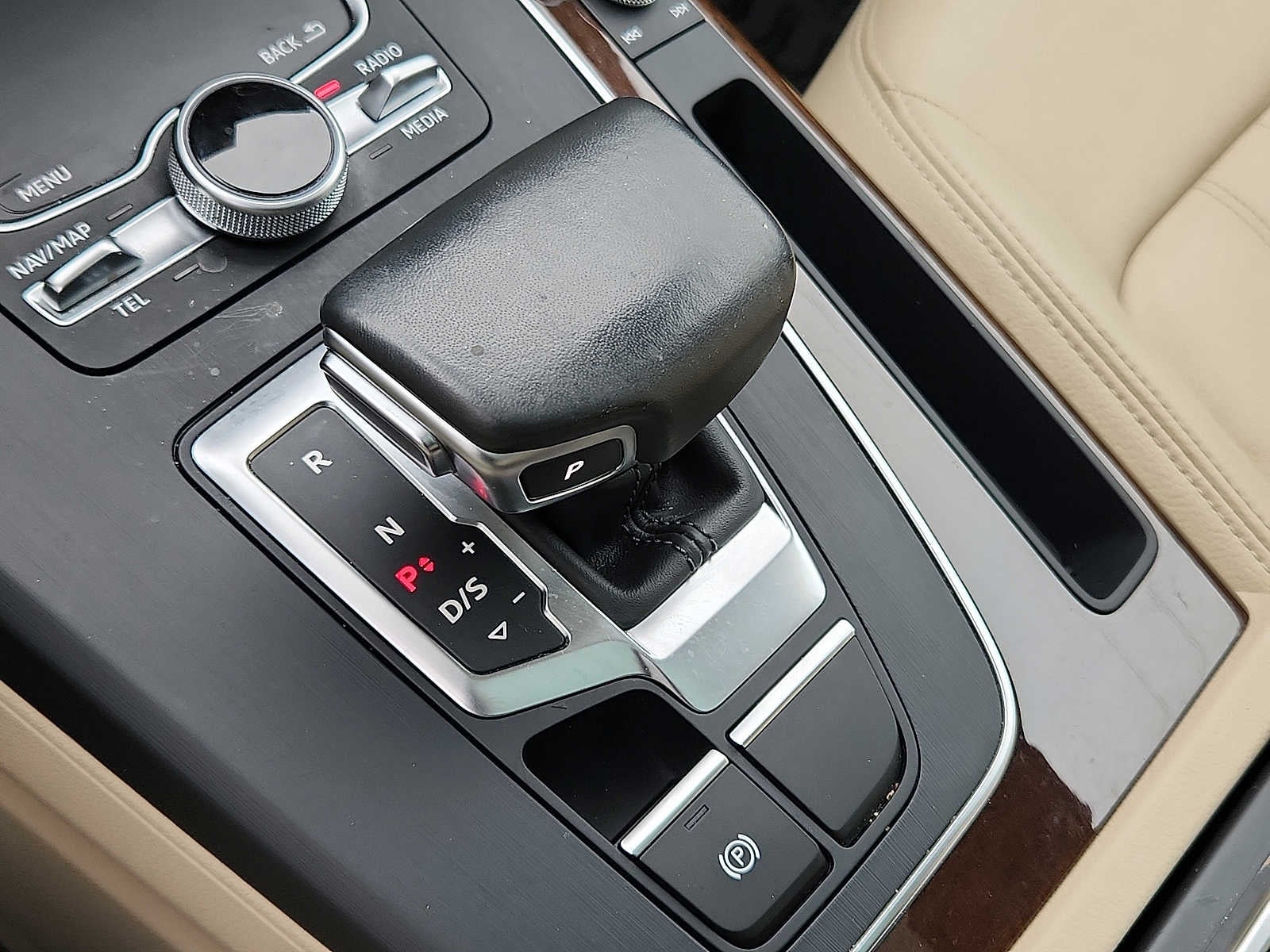 2018 Audi Q5 Premium