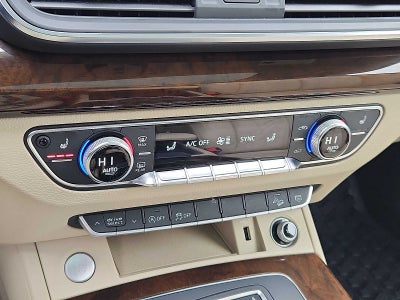 2018 Audi Q5 Premium