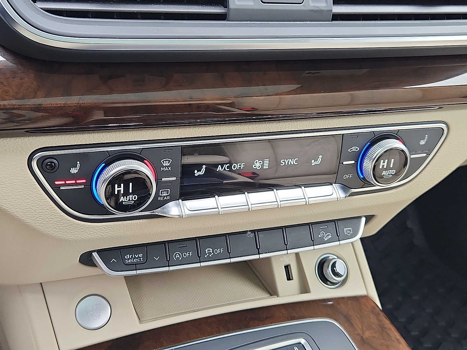 2018 Audi Q5 Premium