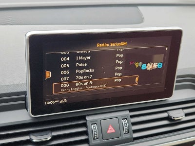 2018 Audi Q5 Premium