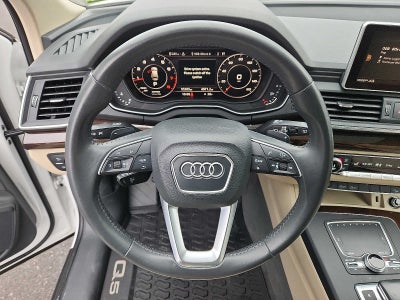 2018 Audi Q5 Premium
