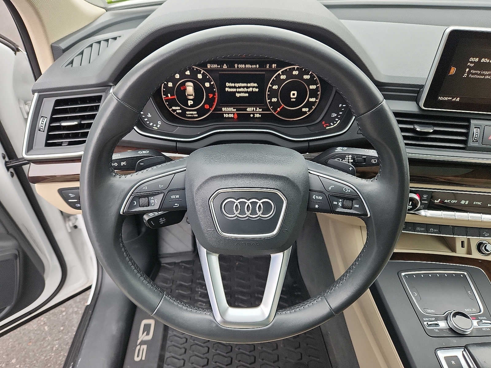 2018 Audi Q5 Premium