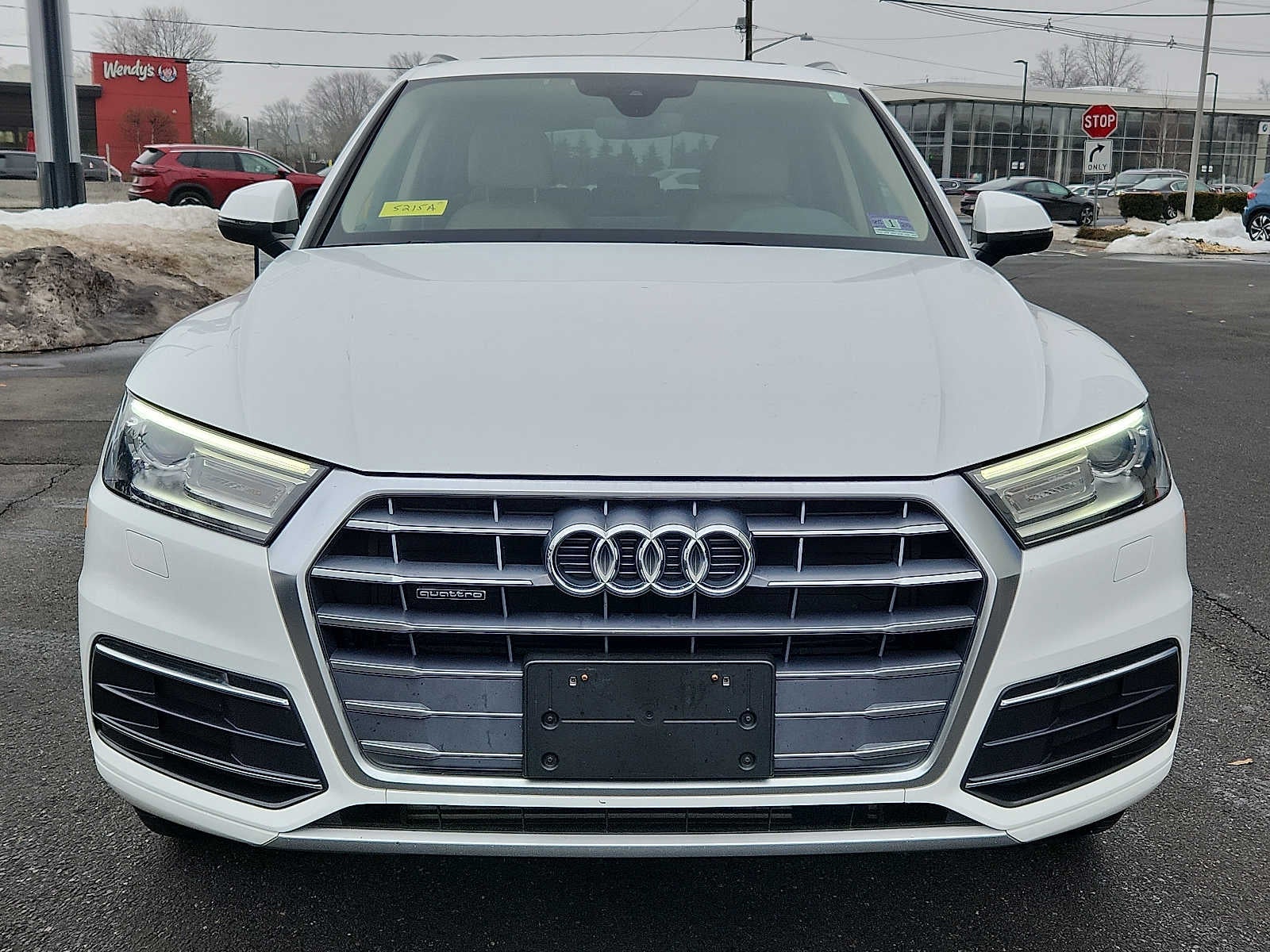 2018 Audi Q5 Premium