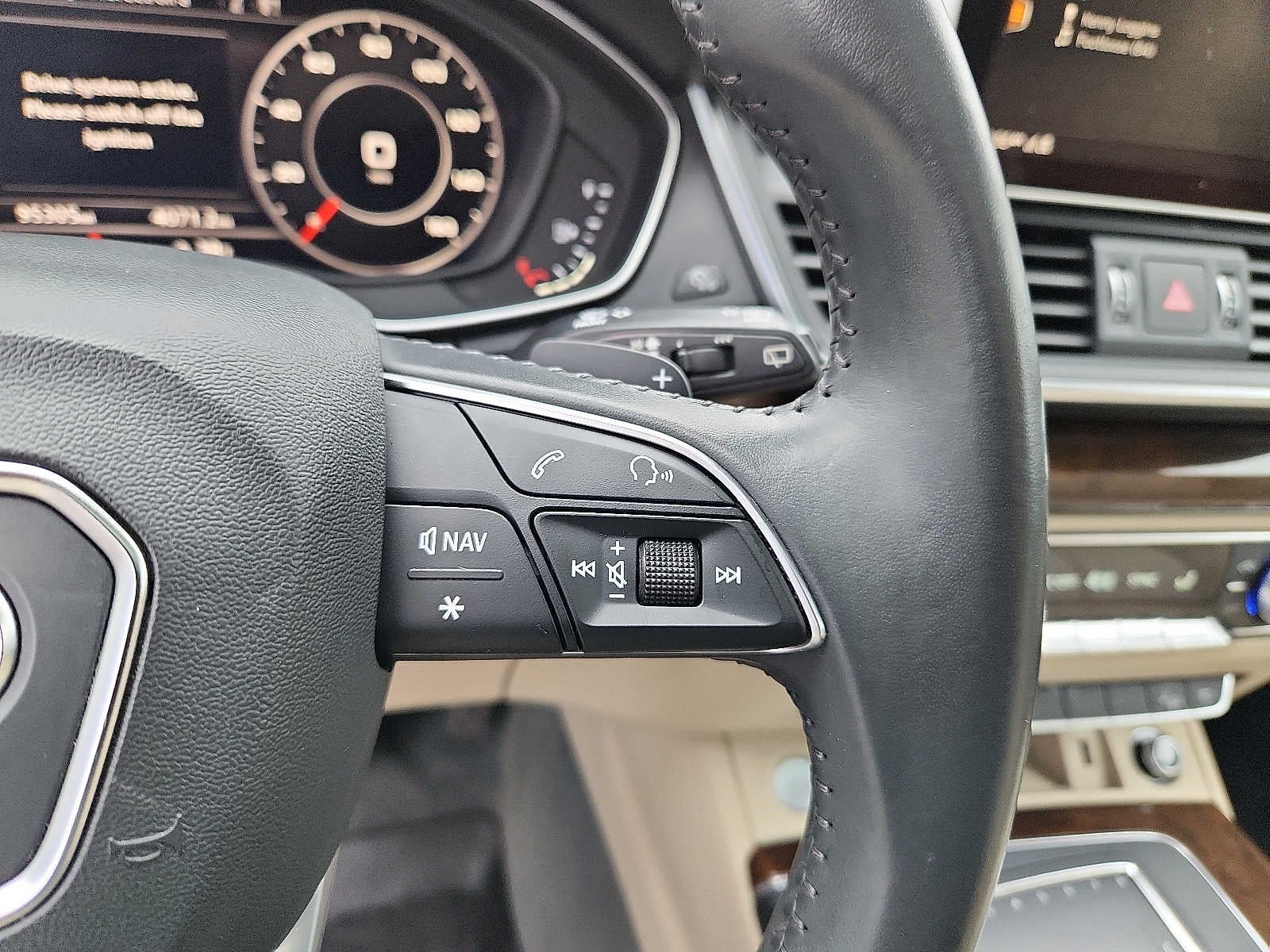 2018 Audi Q5 Premium