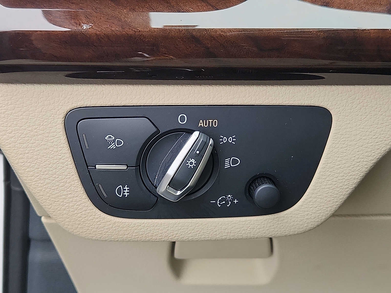 2018 Audi Q5 Premium