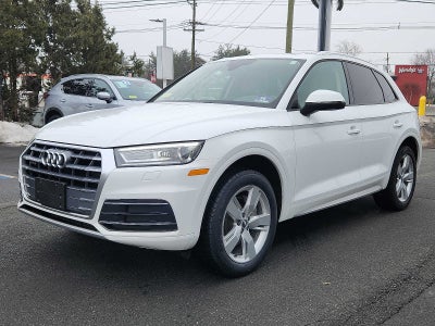 2018 Audi Q5 Premium