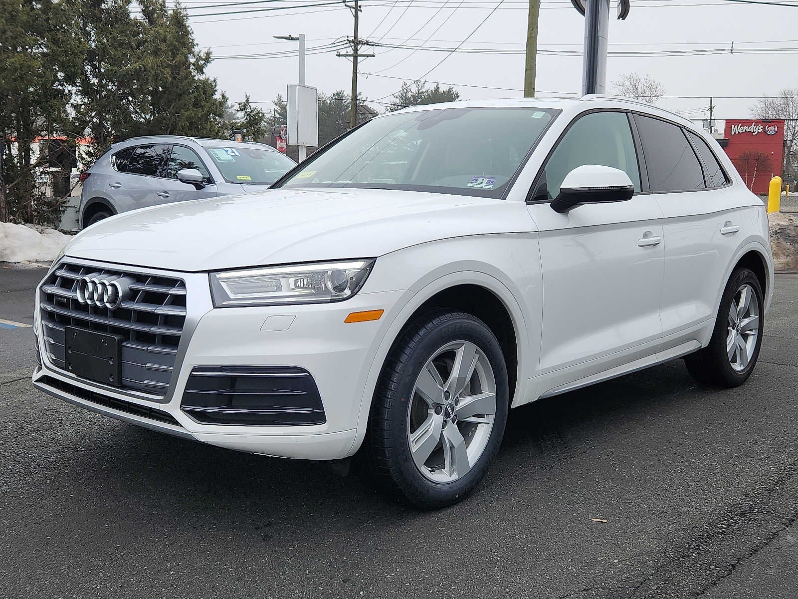 2018 Audi Q5 Premium