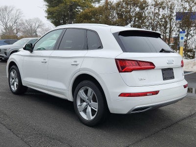 2018 Audi Q5 Premium