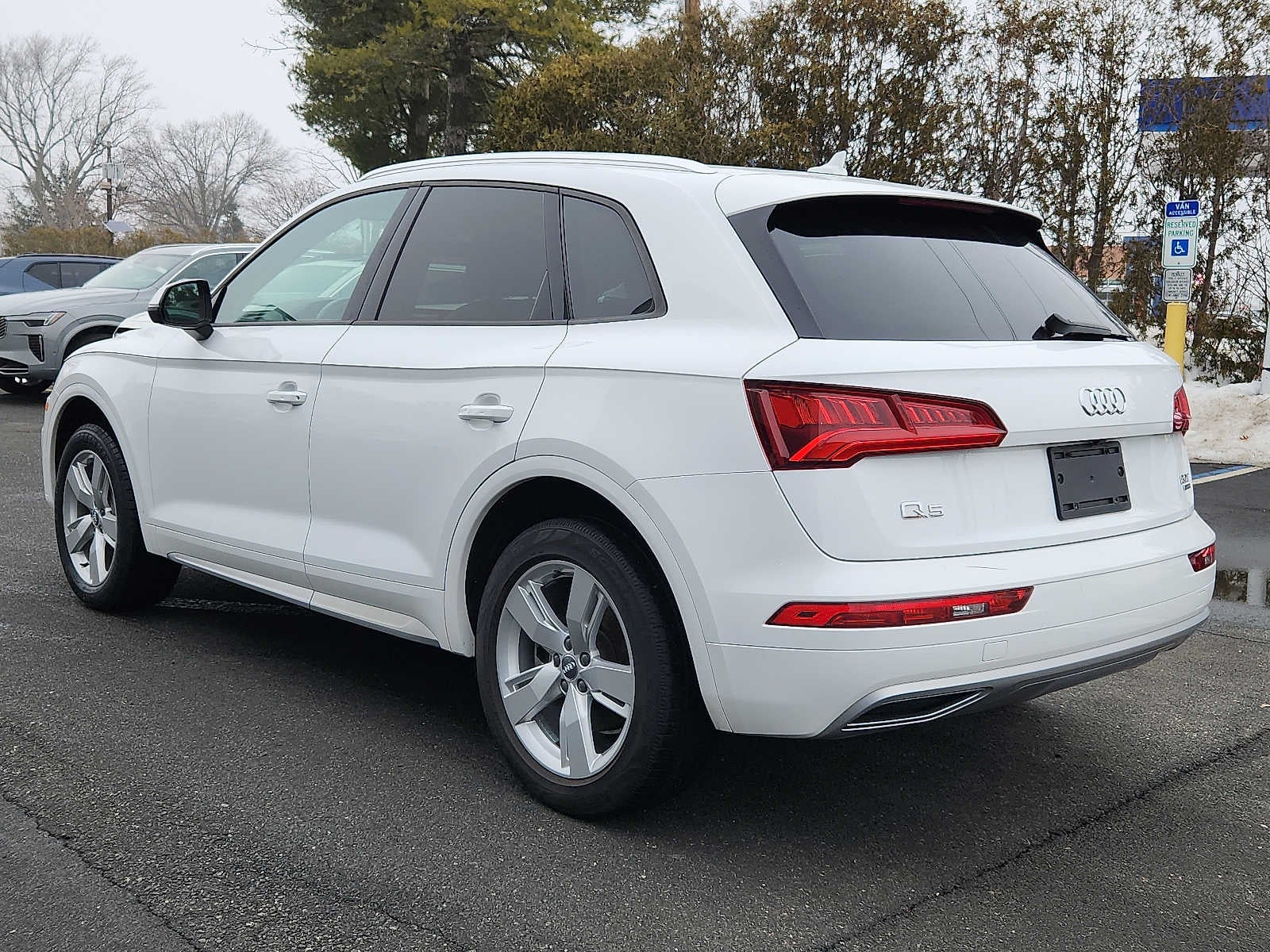 2018 Audi Q5 Premium