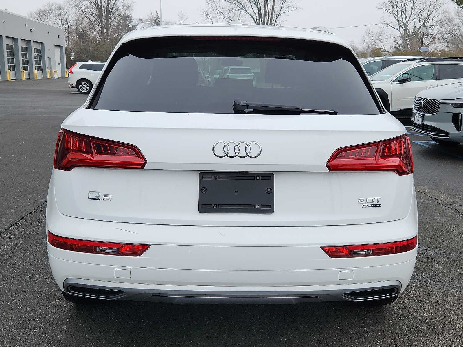 2018 Audi Q5 Premium
