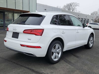 2018 Audi Q5 Premium