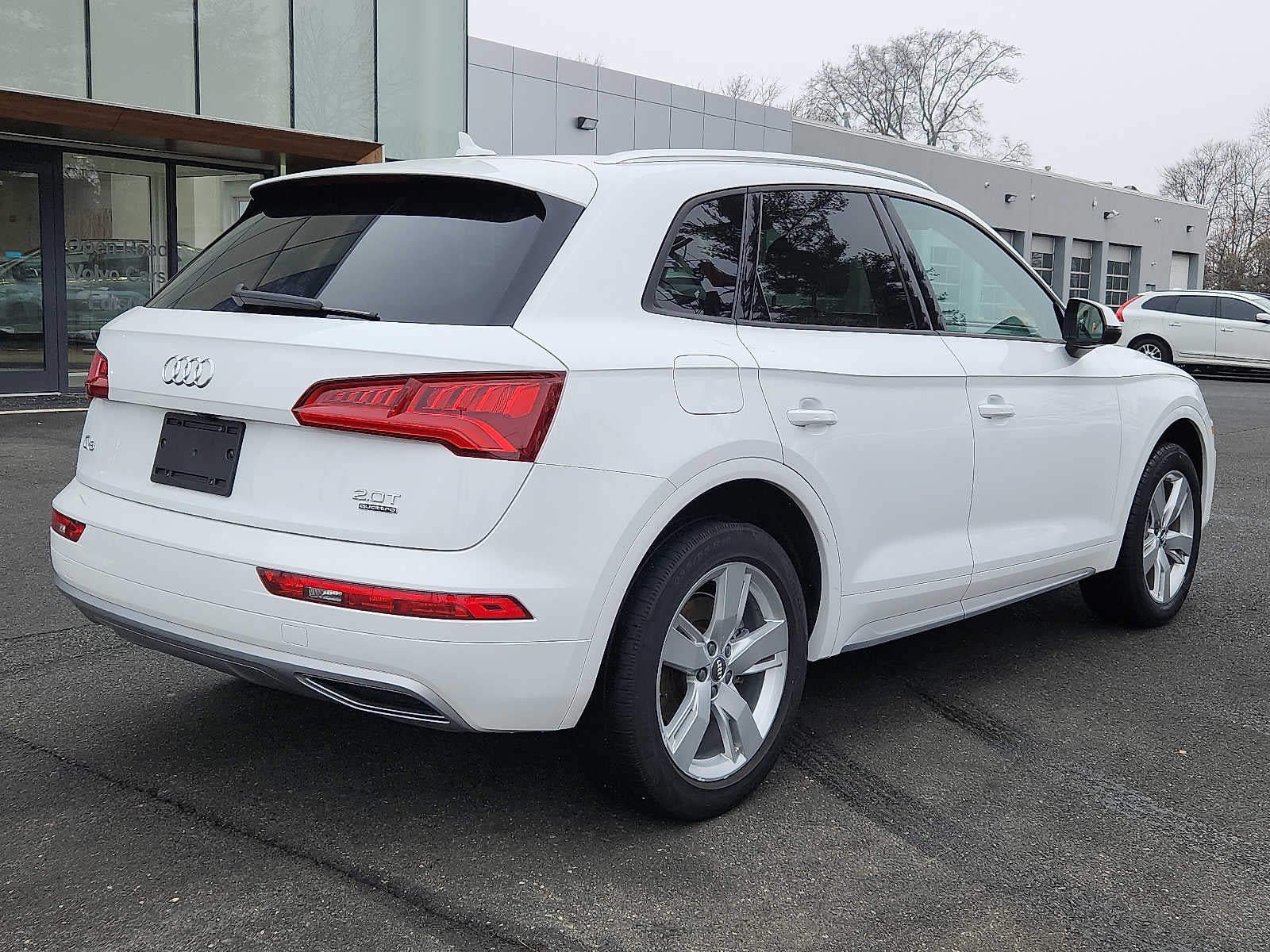 2018 Audi Q5 Premium